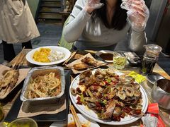 -金谷园饺子·烧烤(人大总店)
