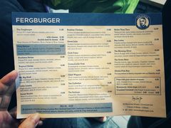 -Fergburger(皇后镇店)