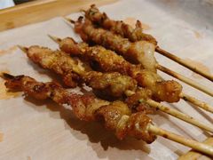 -新华阿喜烧烤(嘉泰雅园店)