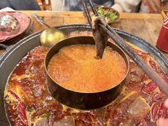 -乡当俏老火锅