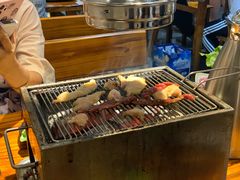 -丹东特色烤肉(学府路一部店)