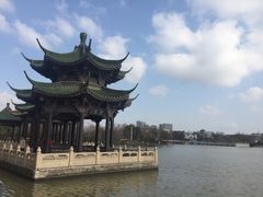 -南通濠河风景名胜区