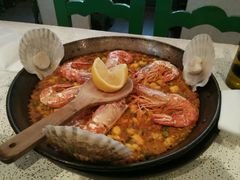 西班牙海鲜饭-Carmen卡门西班牙餐厅