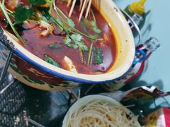 -勃利地摊·勃立小串烧烤