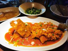 松鼠鱼-外婆家(南开大悦城店)