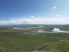 -黄河九曲第一湾