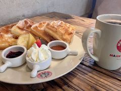 -MANYU COFFEE(广渠门店)