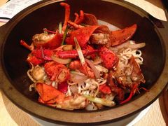 加拿大龙虾-唐宫海鲜舫