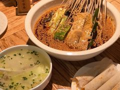 -叶婆婆钵钵鸡(乐山老店)