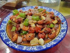 -老钟家烤羊排·敦伊阁清真餐厅胡羊焖饼
