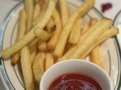 -Wolfgang’s Steakhouse 沃夫冈牛排馆(上海白玉兰广场店)