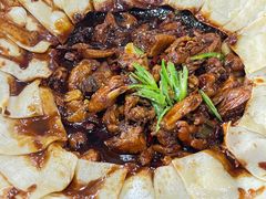 -皖北巫氏三胖地锅鸡(长淮总店)