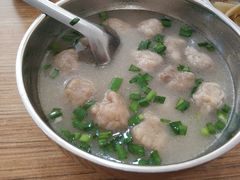 -闪高兴丸子汤(郑州二七商城店)
