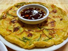 海鲜饼-长顺参鸡汤店(西塔总店)