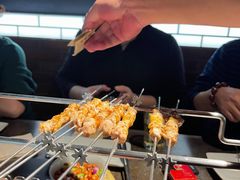 -很久以前羊肉串(打浦路店)