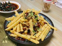 -马黑哥椒麻鸡(清江山水店)