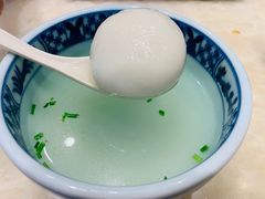 荠菜大汤圆-四宜糕团店(南大街店)