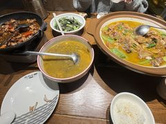 -湘力力小院·鱼汤泡饭(枫林路店)