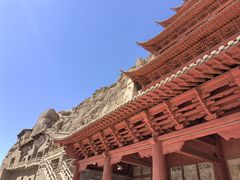 -敦煌莫高窟