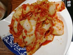 辣白菜-汉城烧烤(西稍门劳动路店)