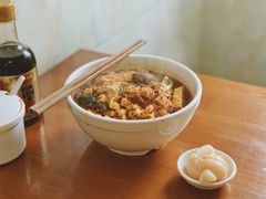 牛肉炒馍-刘信牛羊肉小炒泡馍(回民街店)