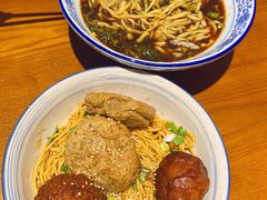 狮子头-一味老卤面(大石桥店)