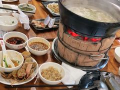 -捞围鲜·港式打边炉(海阳路店)