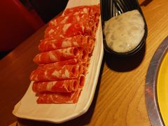 -尚品小土屋涮毛肚(李沧万达店)