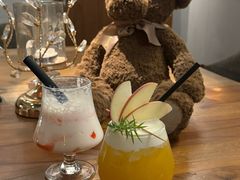 -咖法森林·咖啡  酒吧(天河店)