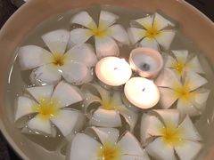 一入门就有非常漂亮的摆设-Let's Relax Spa(Phuket 3rd Street)
