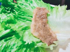 -伍棵煋炭烤自助料理·烤鳗鱼(浦东食品城店)