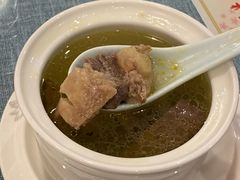 茶油老鸭汤-茶油香闽南菜·花园餐厅(前埔店)