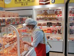 -味多美蛋糕(劲松京客隆店)