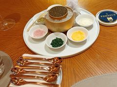 -Amber(香港置地文华东方酒店)