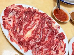 -五洲牛肉美食馆