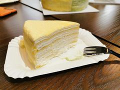 -CUNS CAKE村上千层蛋糕(一环路东二段140号院店)