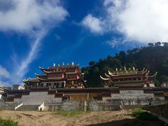 -达仓郎木寺院