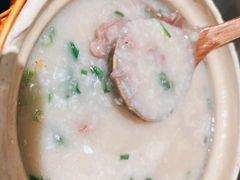 潮界生滚牛肉粥-潮界(虹桥新天地店)