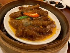 -杭州JW万豪酒店-万豪中餐厅