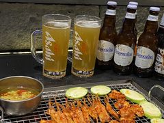 -夜食白市Yespicy·烧烤啤酒宵夜(番禺四海城店)
