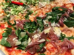 北京烤鸭披萨-玛尚诺Pizza&Bar(长泰广场店)