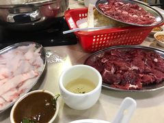 -菜忠潮州牛肉店(岗厦店)