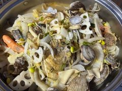 -富临港·蒸汽海鲜·手抓海鲜·炒菜(栈桥店)