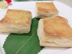 飘香榴莲酥-海逸海鲜酒家(古北店)