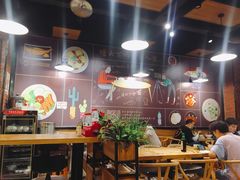 大堂-车沾巷·重庆老味豌杂面