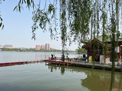 -济南大明湖景区