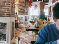 大堂-亲回家吃饭餐厅(黄陂店)