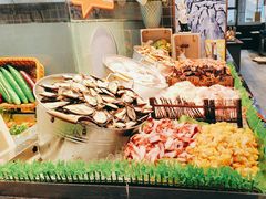 -非烤勿扰韩料自助烤肉(松山湖万科店)