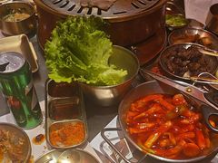 -西塔老太太泥炉烤肉(苏州大悦城店)