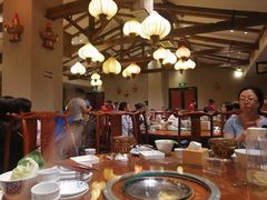 大堂-古关火锅店(古北水镇景区店)